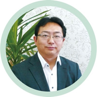株式会社橋本技建 代表取締役 橋本様