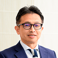 社長　戸谷信彦